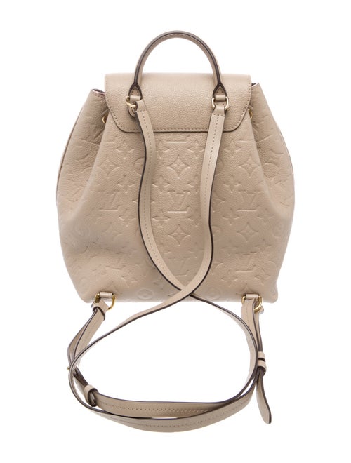 Louis Vuitton Monogram Babylone PM