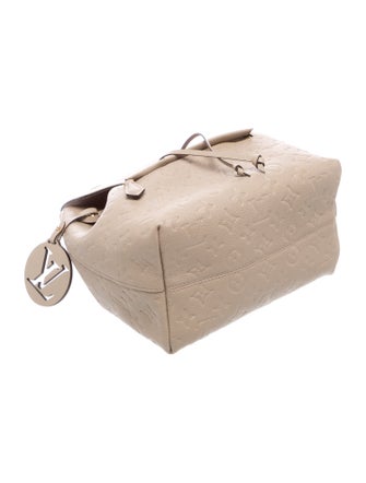 Louis Vuitton Monogram Babylone PM