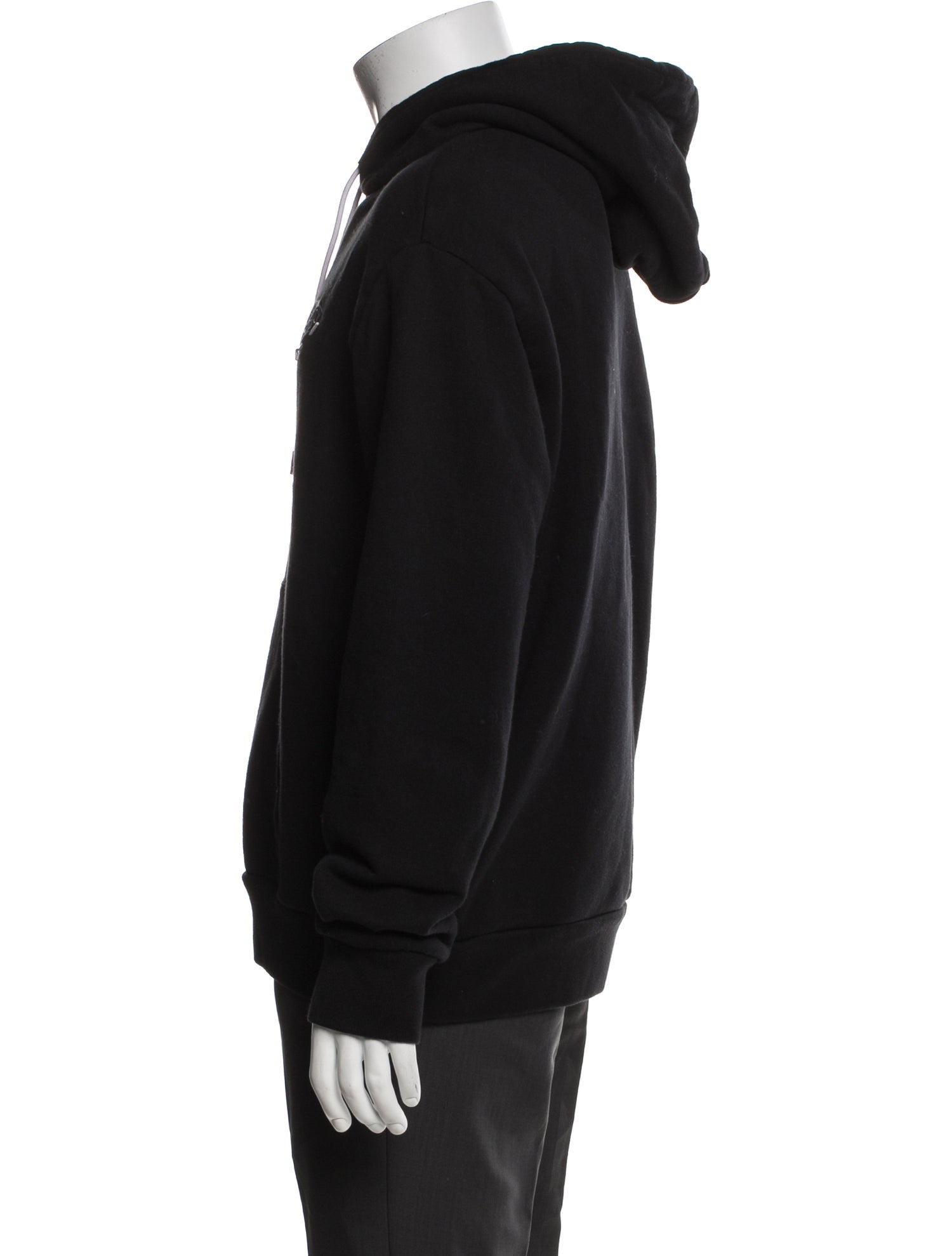 Louis Vuitton 2023 Graphic Print Hoodie