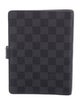 Louis Vuitton Damier Graphite Medium Ring Agenda Cover