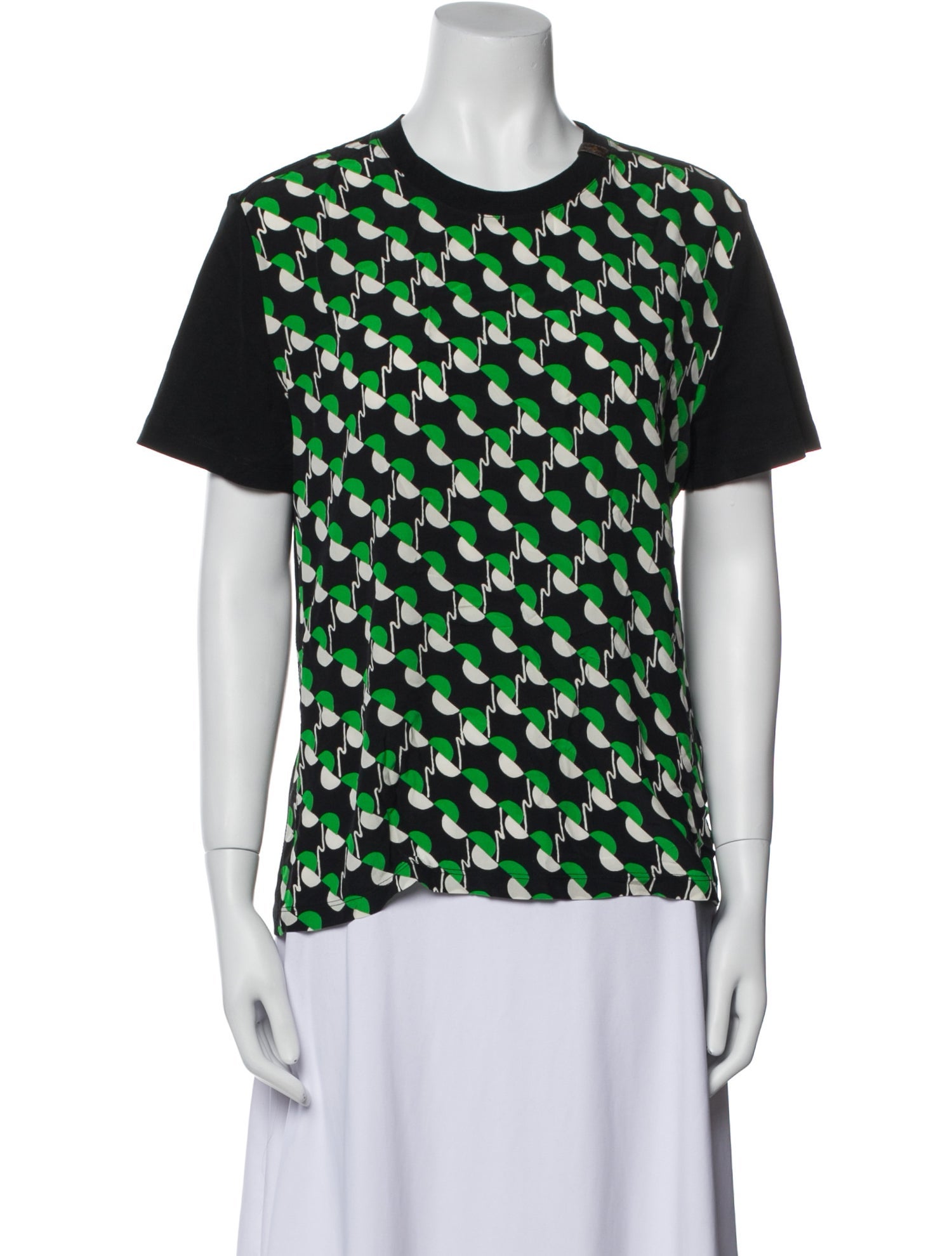 Louis Vuitton 2020 Printed Top