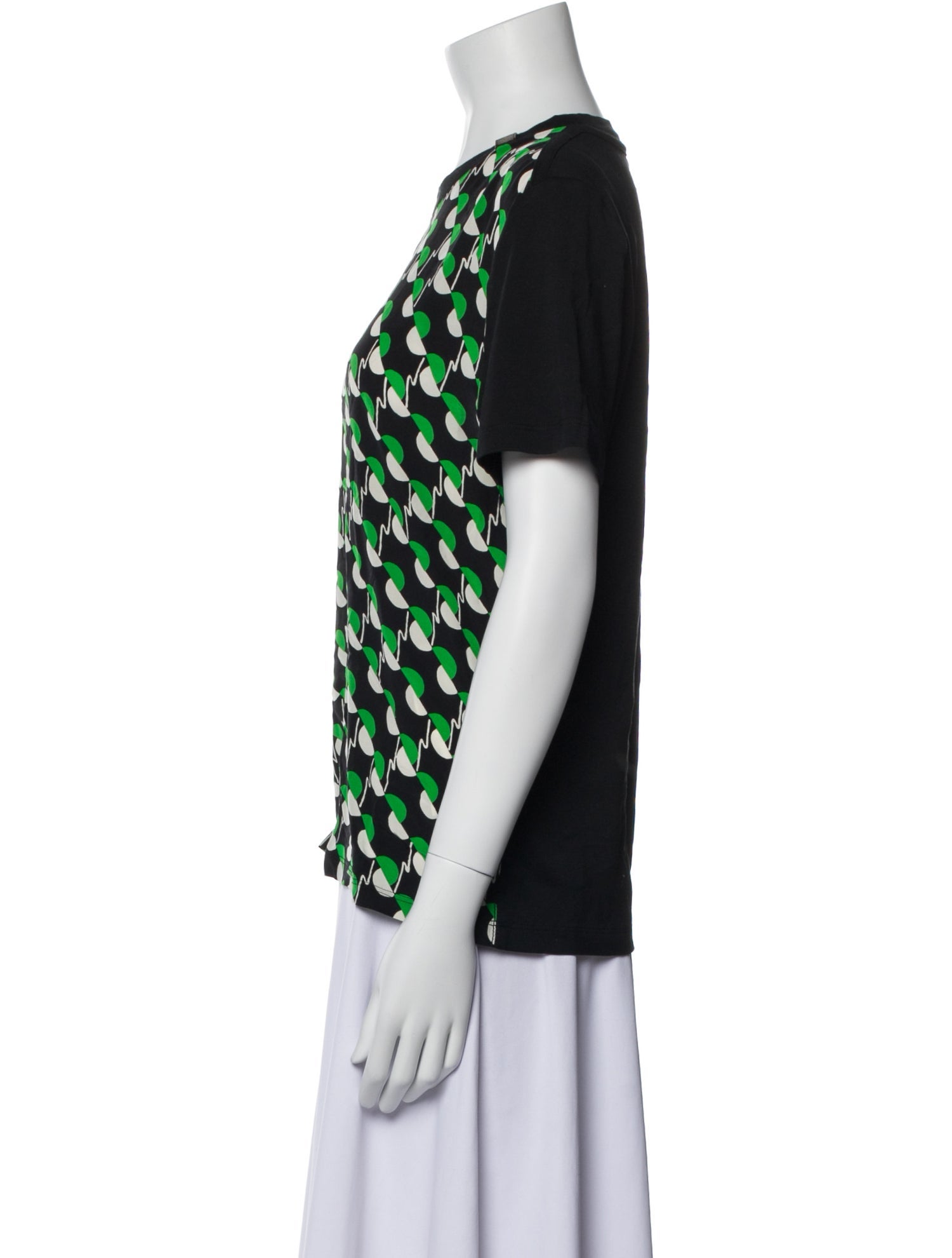 Louis Vuitton 2020 Printed Top