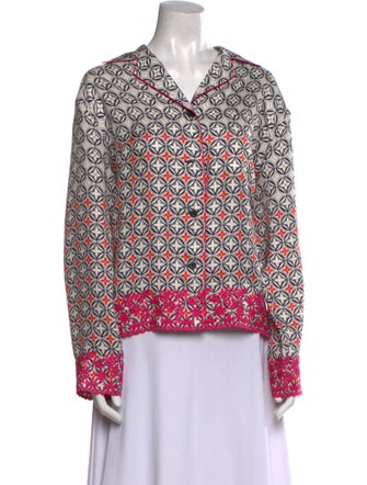 Louis Vuitton 2022 Silk Blouse