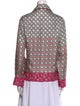 Louis Vuitton 2022 Silk Blouse