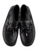 Louis Vuitton LV Monogram Leather Loafers