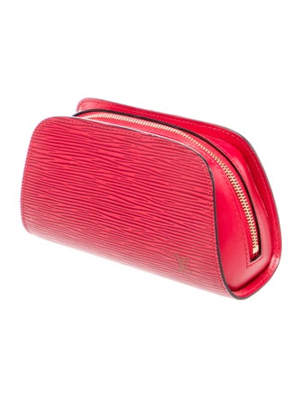 Louis Vuitton Epi Leather Pochette Accessoires