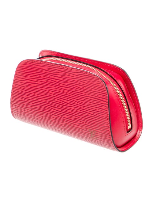 Louis Vuitton Epi Leather Pochette Accessoires