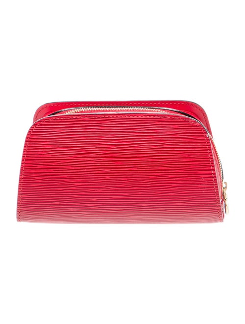 Louis Vuitton Epi Leather Pochette Accessoires