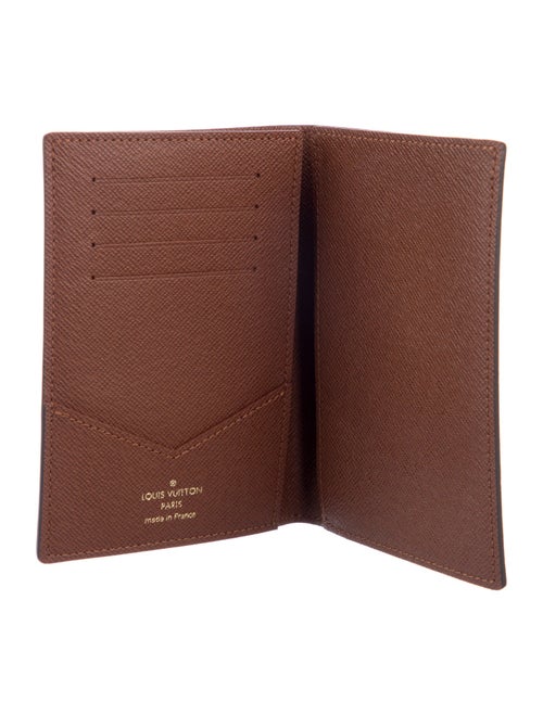 Louis Vuitton 2017 LV Monogram Porte-Valeurs Cartes Crédit