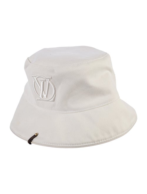Louis Vuitton LV Monogram Bucket Hat