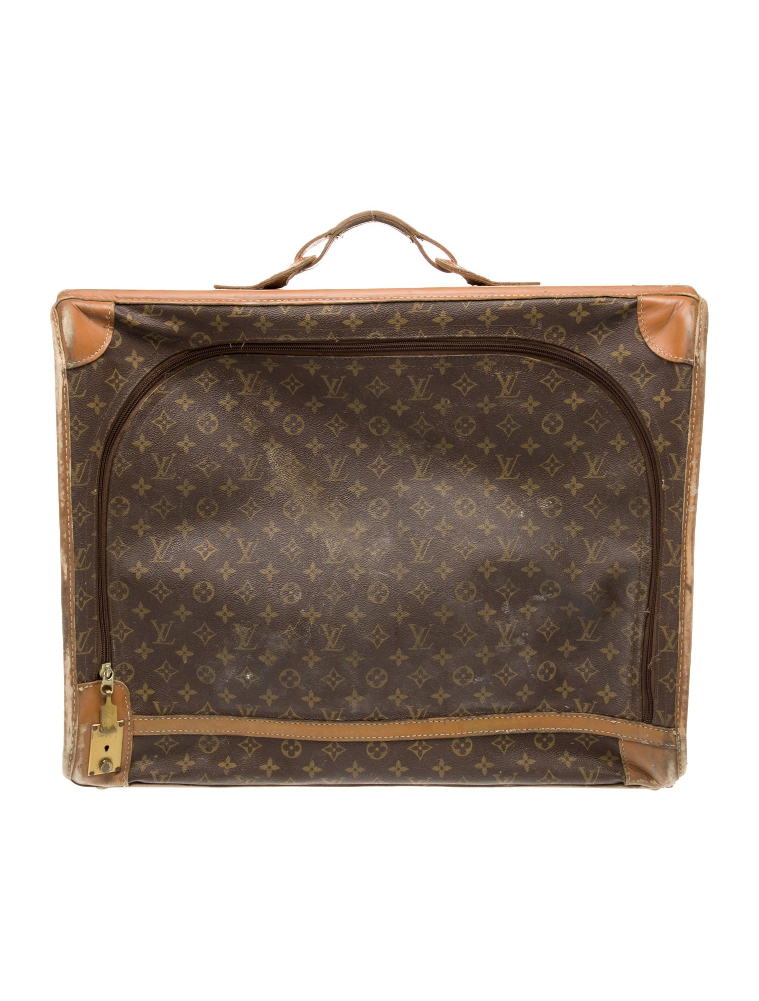 Louis Vuitton LV Monogram Suitcase