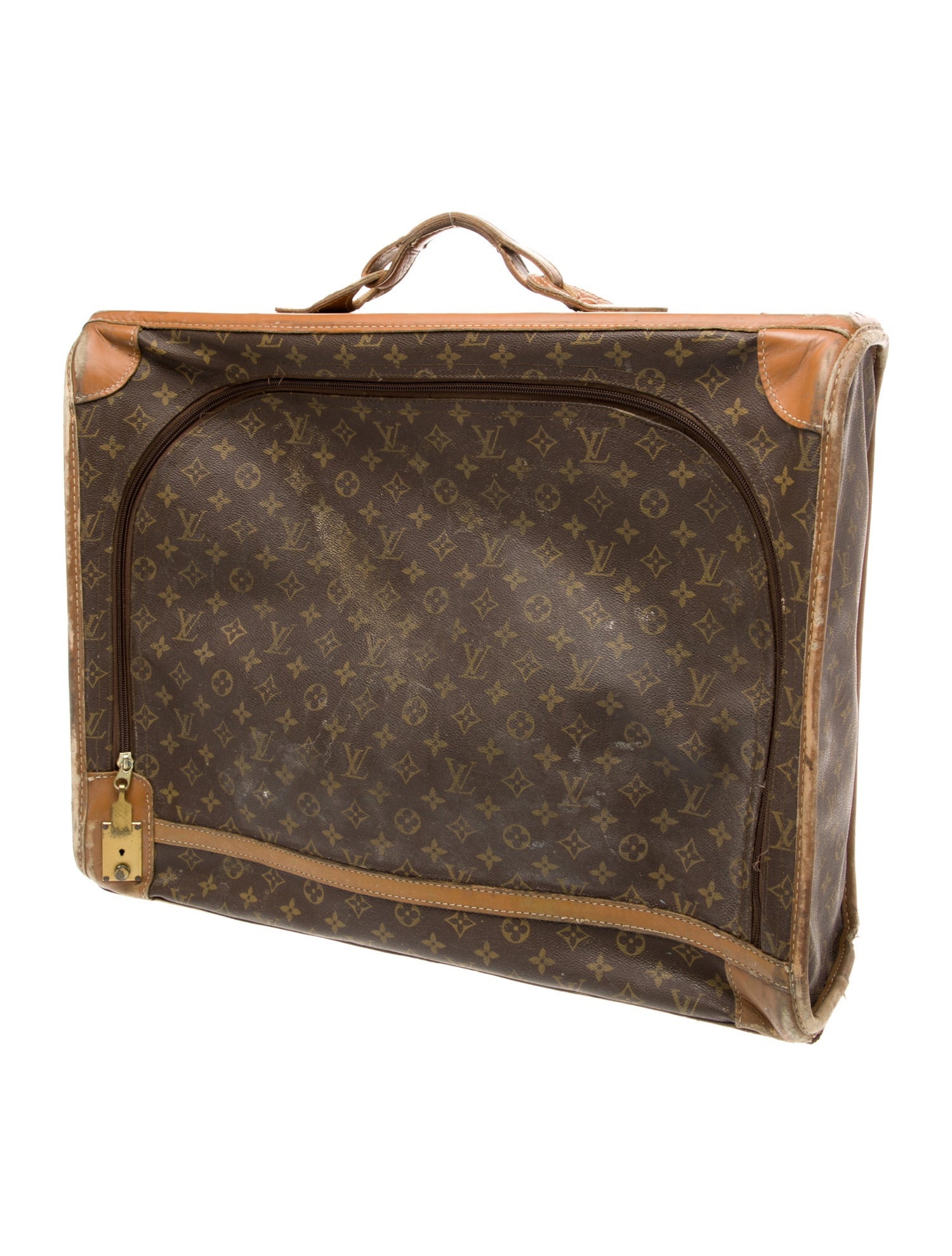 Louis Vuitton LV Monogram Suitcase