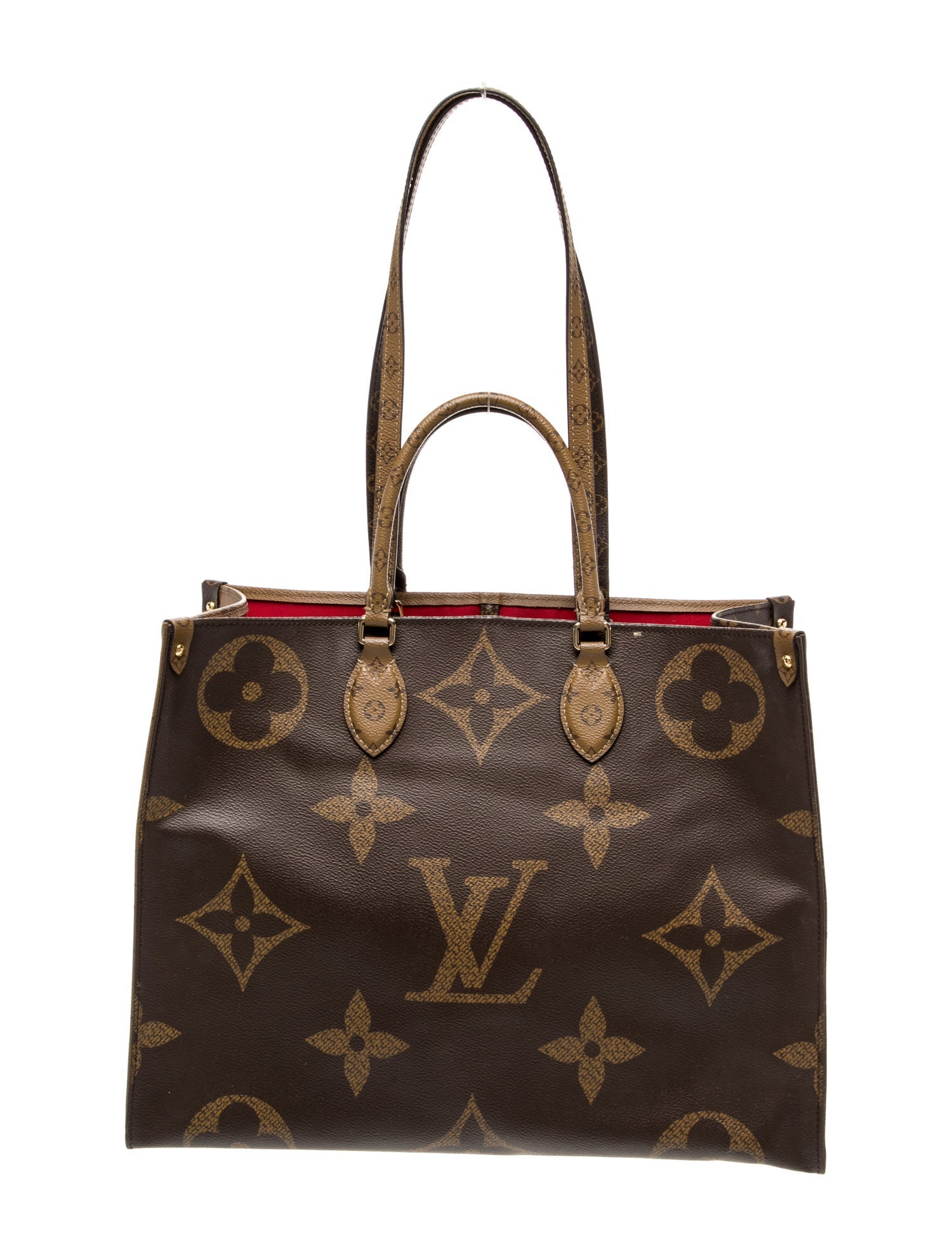 Louis Vuitton LV Monogram OnTheGo GM