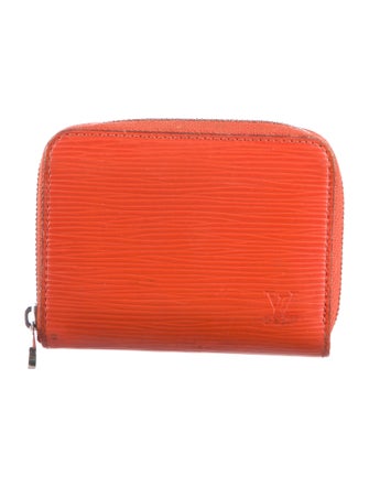 Louis Vuitton 2012 LV Monogram Zippy Coin Purse