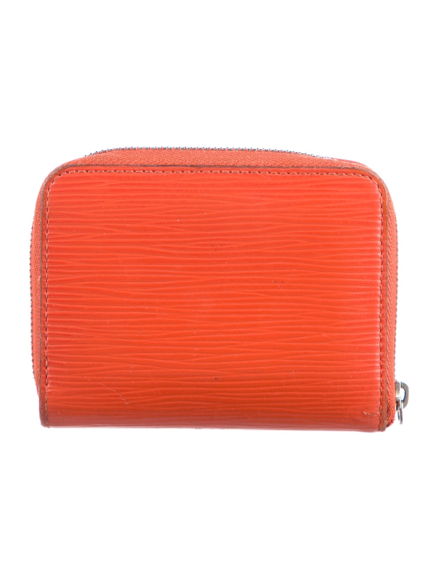 Louis Vuitton 2012 LV Monogram Zippy Coin Purse