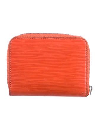 Louis Vuitton 2012 LV Monogram Zippy Coin Purse