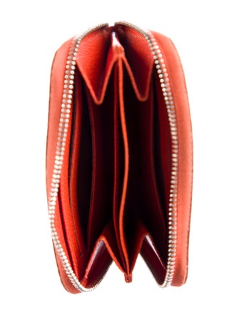 Louis Vuitton 2012 LV Monogram Zippy Coin Purse