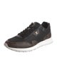 Louis Vuitton LV Monogram Mesh Accents Sneakers