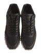 Louis Vuitton LV Monogram Mesh Accents Sneakers