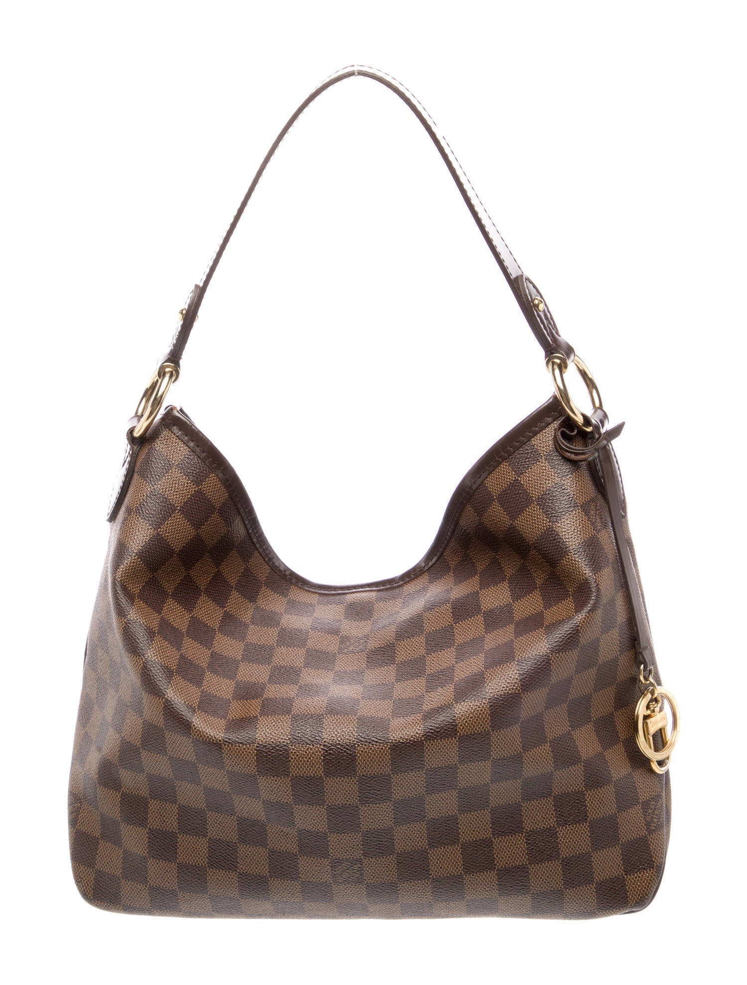Louis Vuitton Damier Ebene Delightful MM