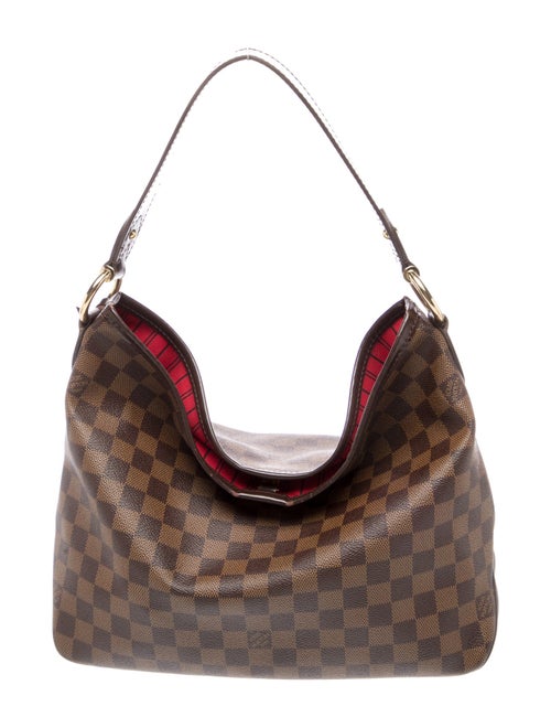 Louis Vuitton Damier Ebene Delightful MM