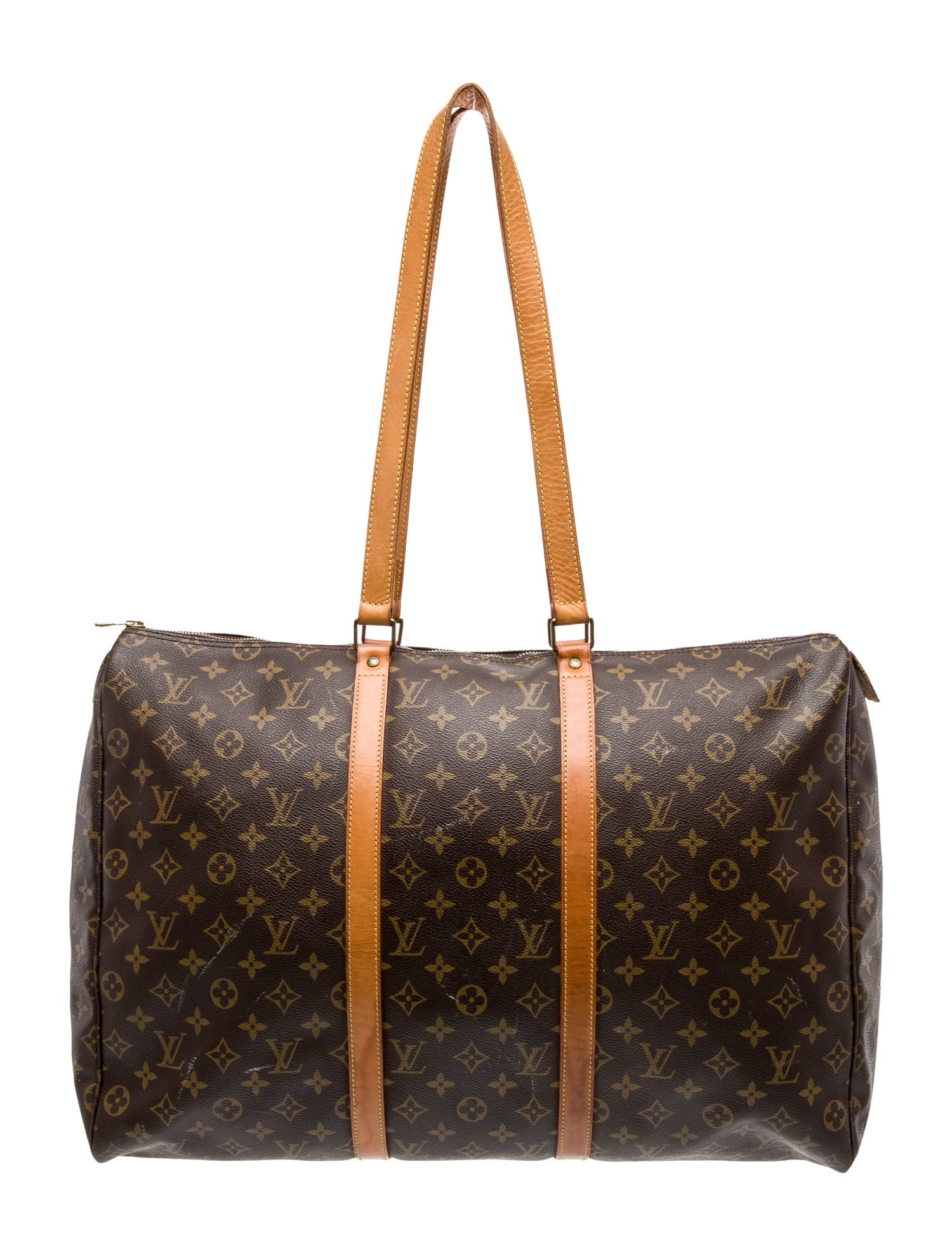 Louis Vuitton LV Monogram Sac Flanerie 50 Vintage