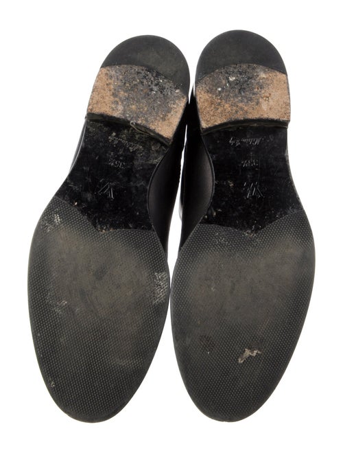 Louis Vuitton LV Monogram Leather Riding Boots