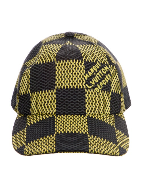 Louis Vuitton Damier Pop Baseball Cap