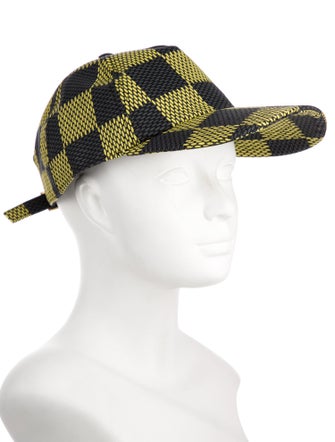Louis Vuitton Damier Pop Baseball Cap