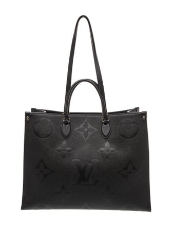 Louis Vuitton Monogram OnTheGo GM