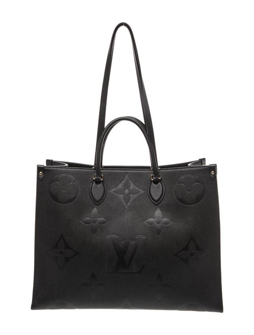 Louis Vuitton Monogram OnTheGo GM