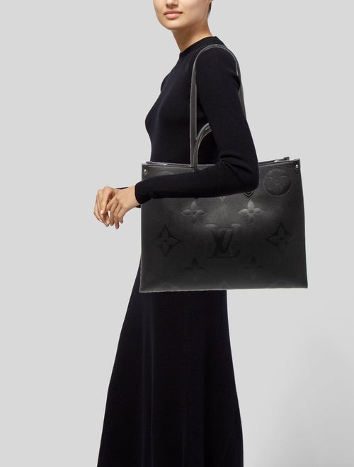 Louis Vuitton Monogram OnTheGo GM