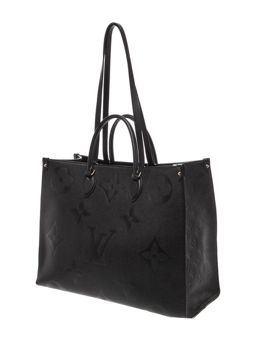 Louis Vuitton Monogram OnTheGo GM
