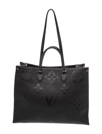 Louis Vuitton Monogram OnTheGo GM