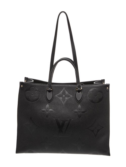 Louis Vuitton Monogram OnTheGo GM