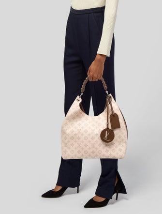 Louis Vuitton LV Monogram Carmel