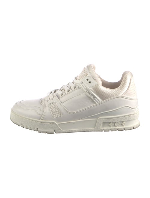 Louis Vuitton Leather Sneakers