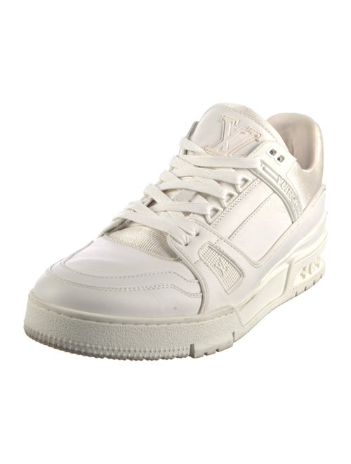 Louis Vuitton Leather Sneakers