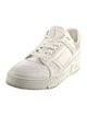 Louis Vuitton Leather Sneakers