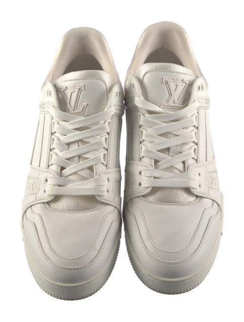 Louis Vuitton Leather Sneakers