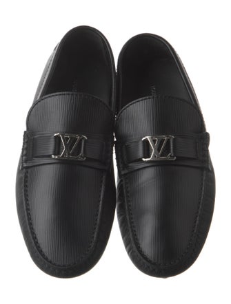 Louis Vuitton Leather Drivers