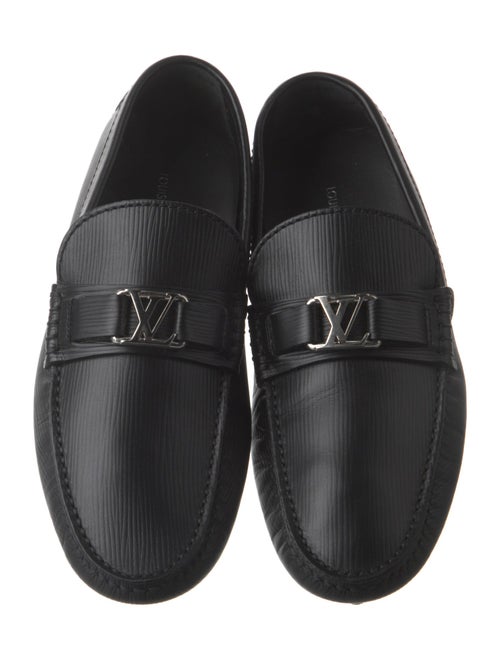 Louis Vuitton Leather Drivers