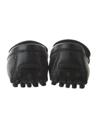 Louis Vuitton Leather Drivers