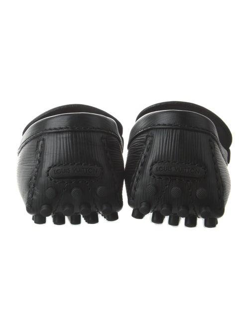 Louis Vuitton Leather Drivers