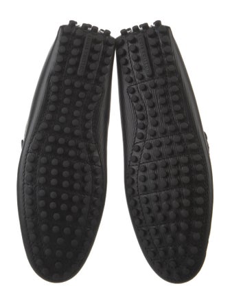 Louis Vuitton Leather Drivers