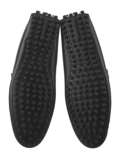 Louis Vuitton Leather Drivers