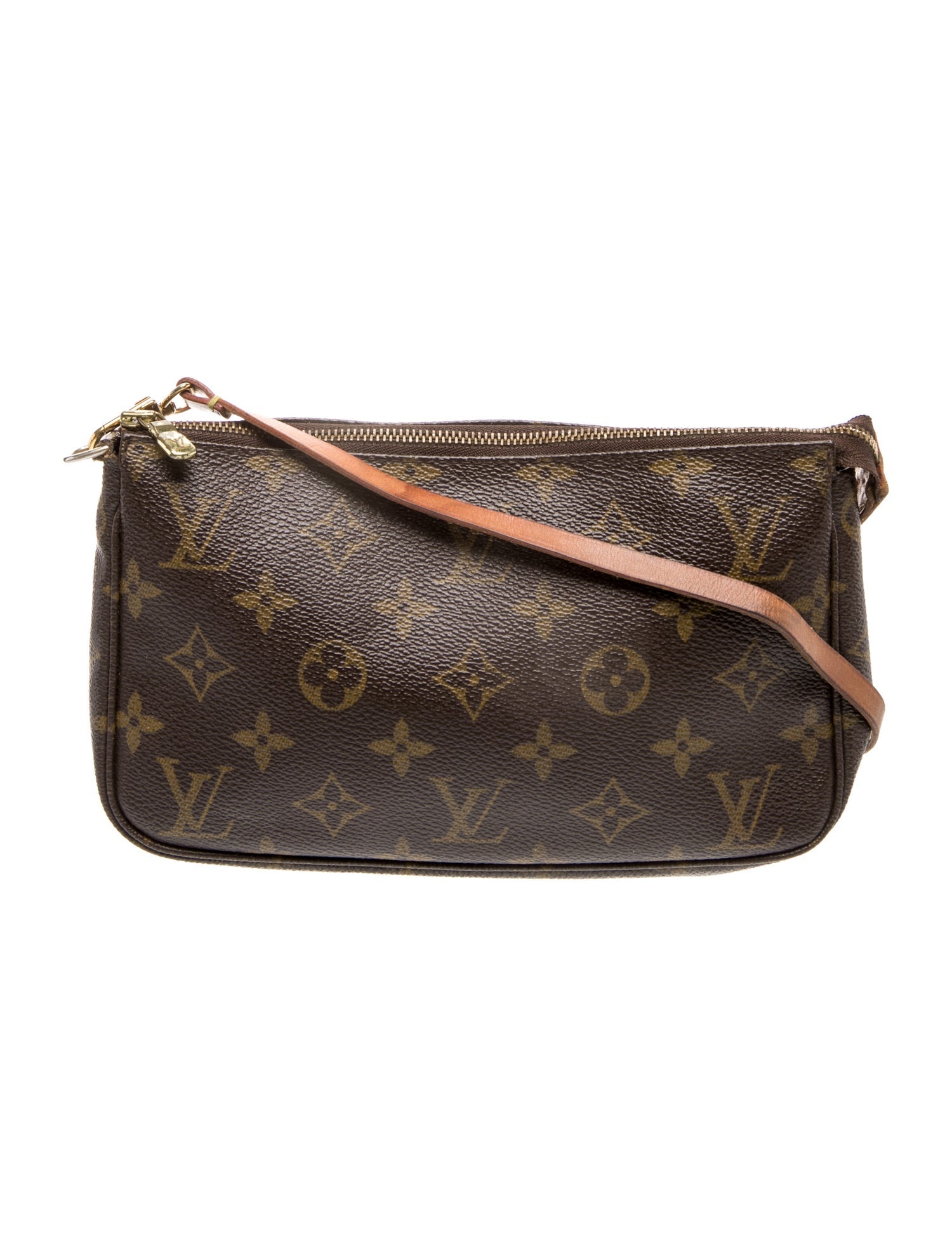 Louis Vuitton LV Monogram Pochette Accessoires
