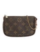 Louis Vuitton LV Monogram Pochette Accessoires Mini