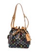 Louis Vuitton Multicolore Monogram Noé Petit