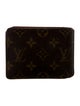 Louis Vuitton 2015 LV Monogram Bifold Wallet